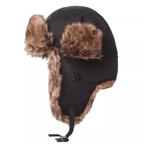 Windproof Warm Hats for Cold Weather