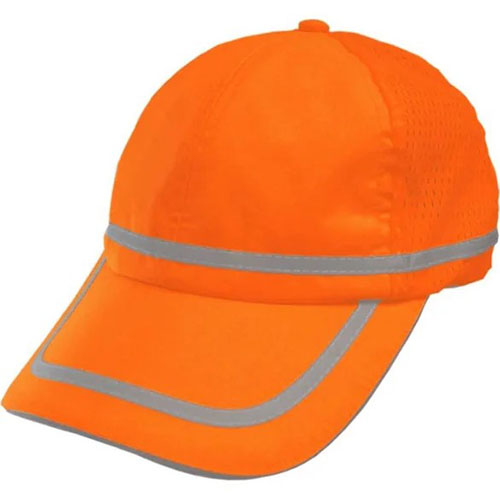 Reflective Breathable Back Safety Caps