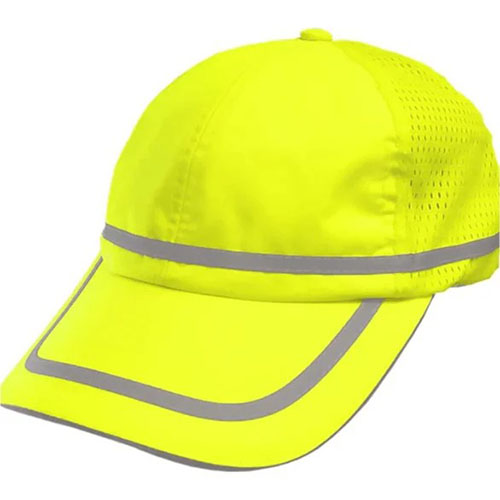 Reflective Breathable Back Safety Caps