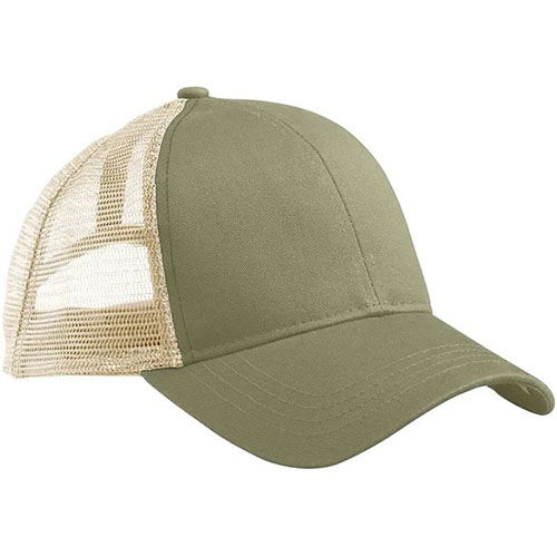 Eco Trucker Organic Recycled Hats