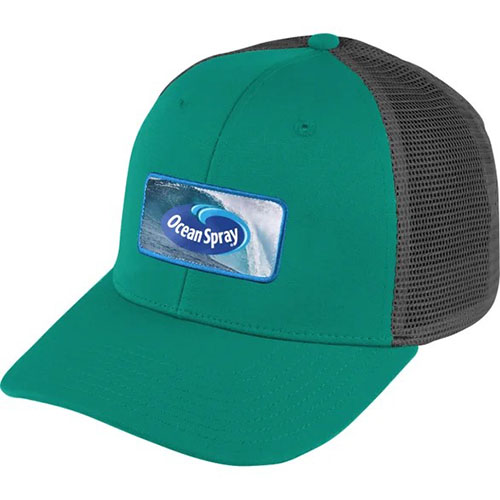 Advertising Cotton Mesh Trucker Hats