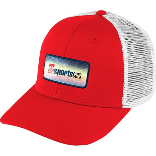 Advertising Cotton Mesh Trucker Hats