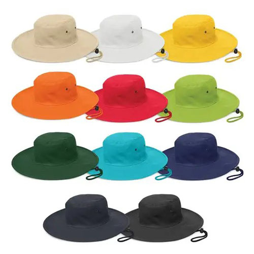 Balmain Wide Brim Hats