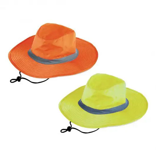 Hi Vis Reflector Safety Hats