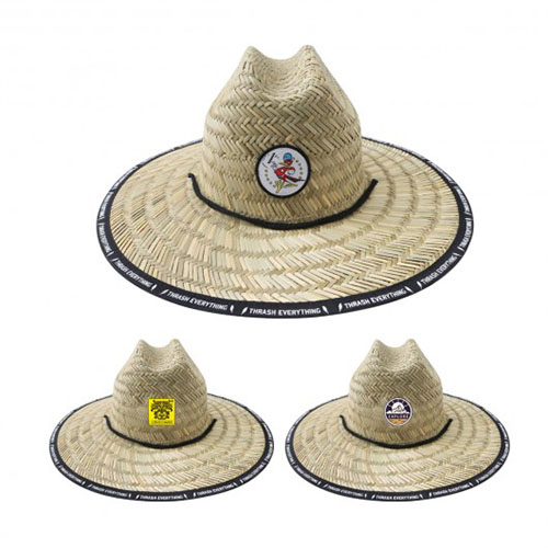 Surfside Straw Hats