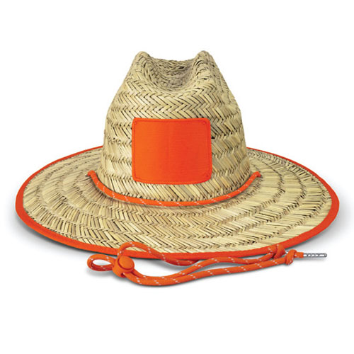 Wide Brim Straw Hats