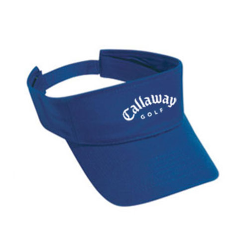 Cotton Twill Sun Visor