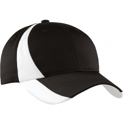 Dry Zone Colorblock Structured Custom Cap