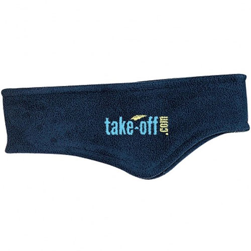 R-Tek Stretch Fleece Custom Headband