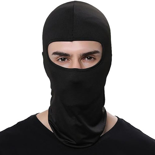 Pack of 3 Ski Mask Bandana Face Hat for Outdoor