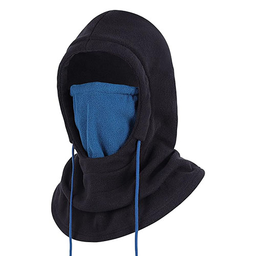 Achiou Ski Mask for Men Women, Winter Balaclava Warm Windproof Face Mask