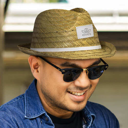 Lyon Fedora Hat