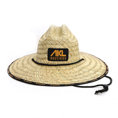 Custom Made Straw Hats