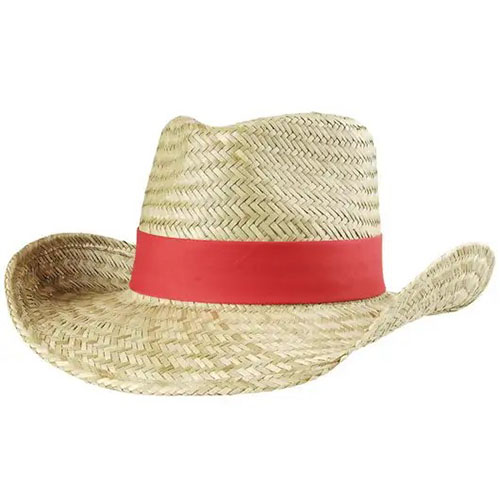 Cowboy Straw Hats