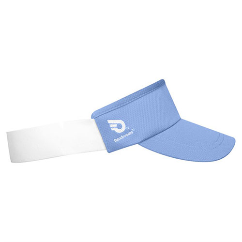 Headsweats Visor-Embroidered