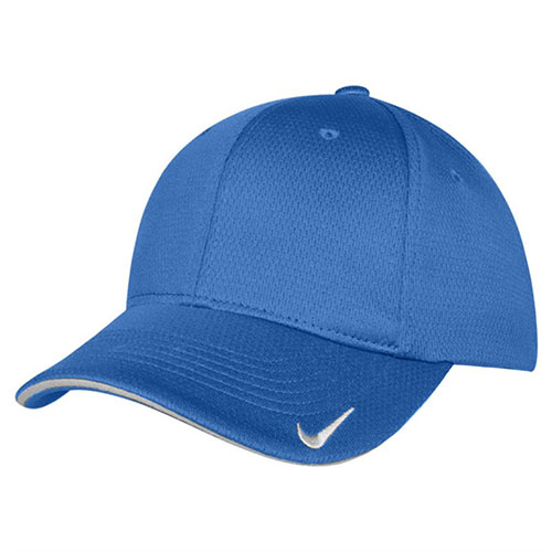 Mesh Swoosh Flex Sandwich Cap-Embroidered