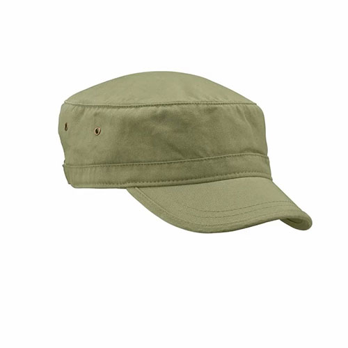 Organic Cotton Twill Corps Hat