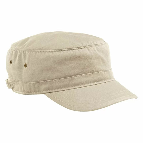 Organic Cotton Twill Corps Hat