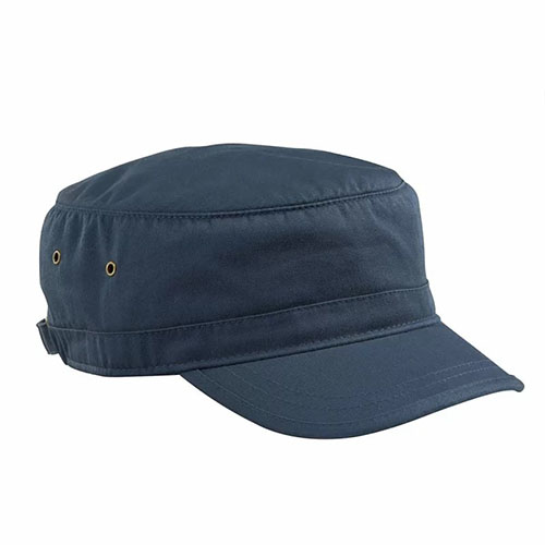 Organic Cotton Twill Corps Hat