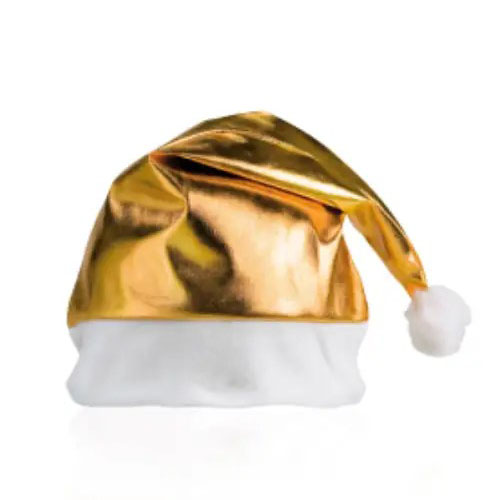 Shiny Christmas Hat