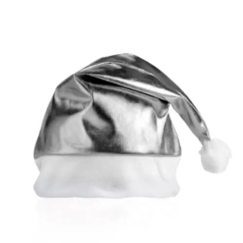 Shiny Christmas Hat