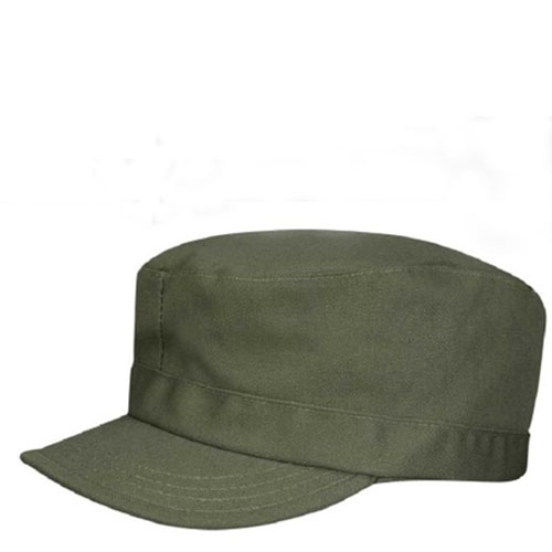 Green Patrol Cap