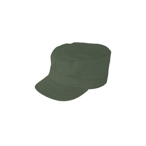 Green Patrol Cap