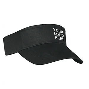 Cotton-Twill-Visor