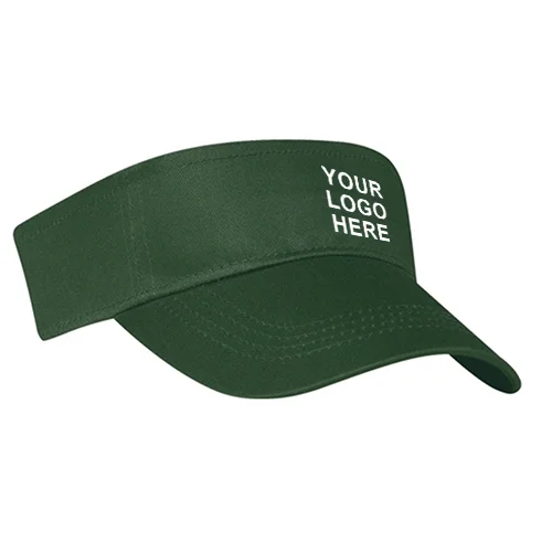 Cotton-Twill-Visor