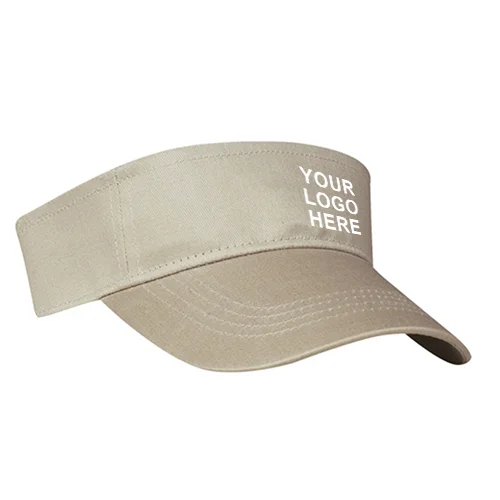 Cotton-Twill-Visor