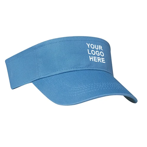 Cotton-Twill-Visor