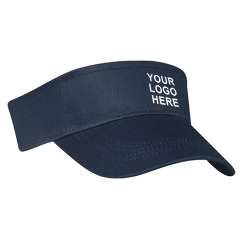 Cotton-Twill-Visor