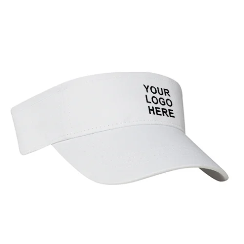 Cotton-Twill-Visor