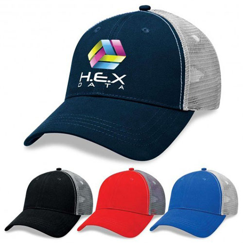 Pro Mesh Trucker Caps