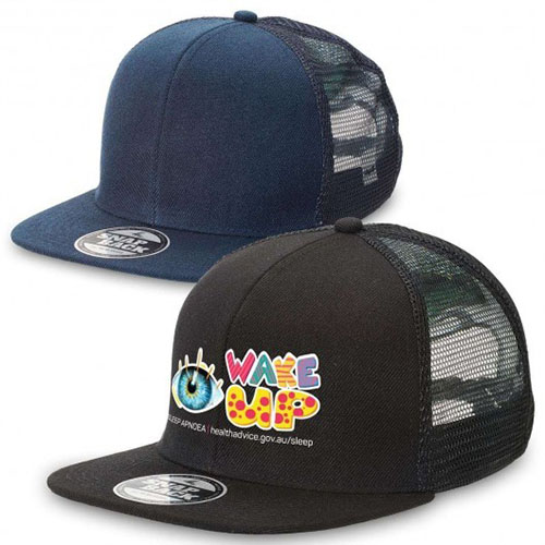 Snapback Trucker Caps