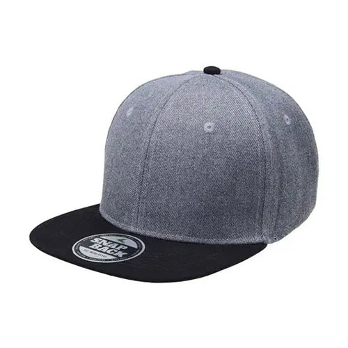 Heathered Snapbacks