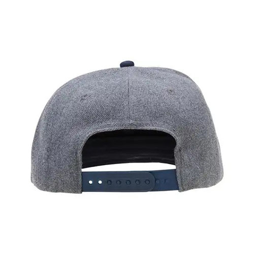 Heathered Snapbacks