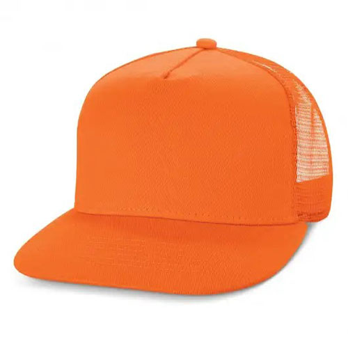 Camaro Flat Peak Trucker Caps