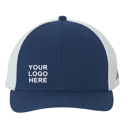 Mesh-Back-Colorblocked-Custom-Cap