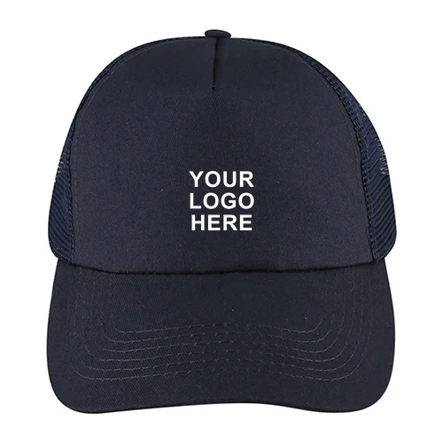 Mesh-Back-Trucker-Hat