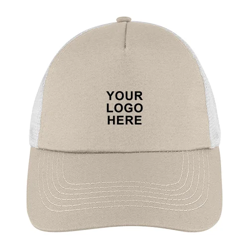 Mesh-Back-Trucker-Hat