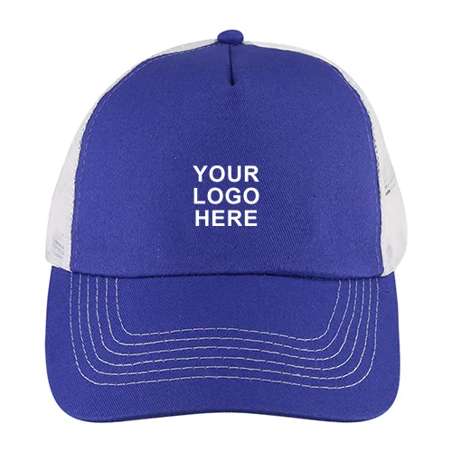 Mesh-Back-Trucker-Hat