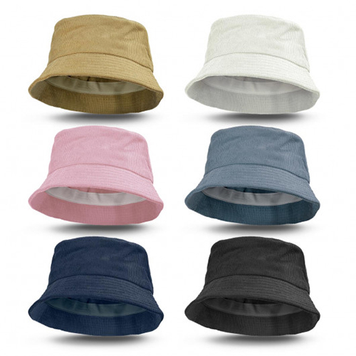 Corduroy Bucket Hats