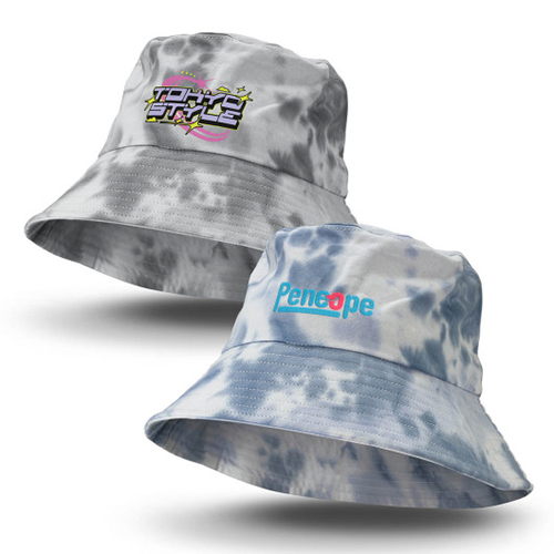 Tie Dye Bucket Hats