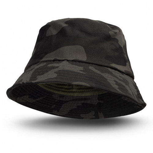 Camo Bucket Hats