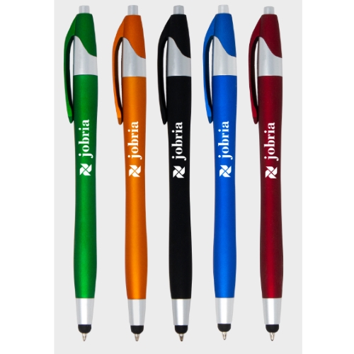 Metallic Comfort Stylus Pen