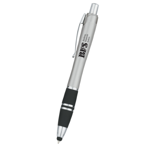 Pen With Stylus