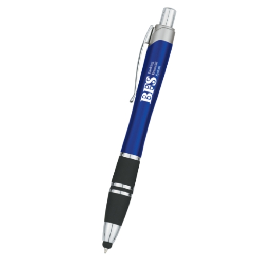 Pen With Stylus