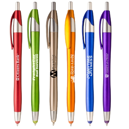 Spring Stylus Pen