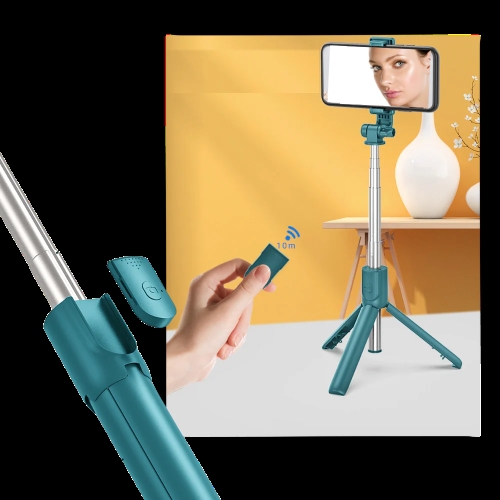 Selfie Stick with Tripod